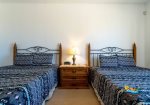 Condo 712 EDR San Felipe Baja California - first bedroom full size beds